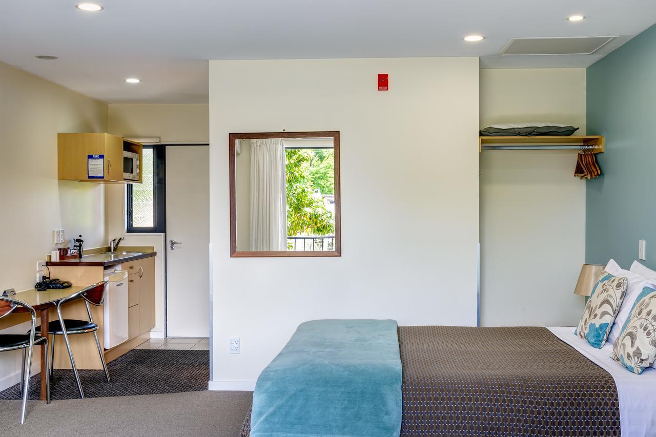 Nautilus Lodge Motel モトゥイーカ エクステリア 写真