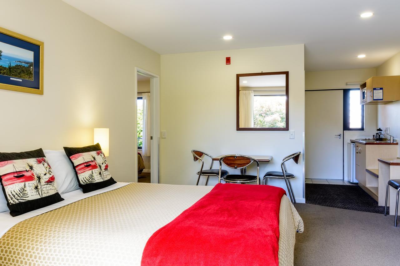Nautilus Lodge Motel モトゥイーカ エクステリア 写真